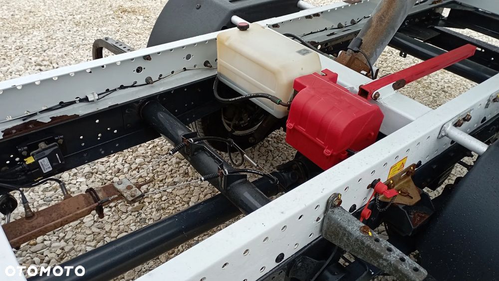 Iveco DAILY 35C18 3.0 TDI 180KM WYWROTKA ORYGINALNA - 10