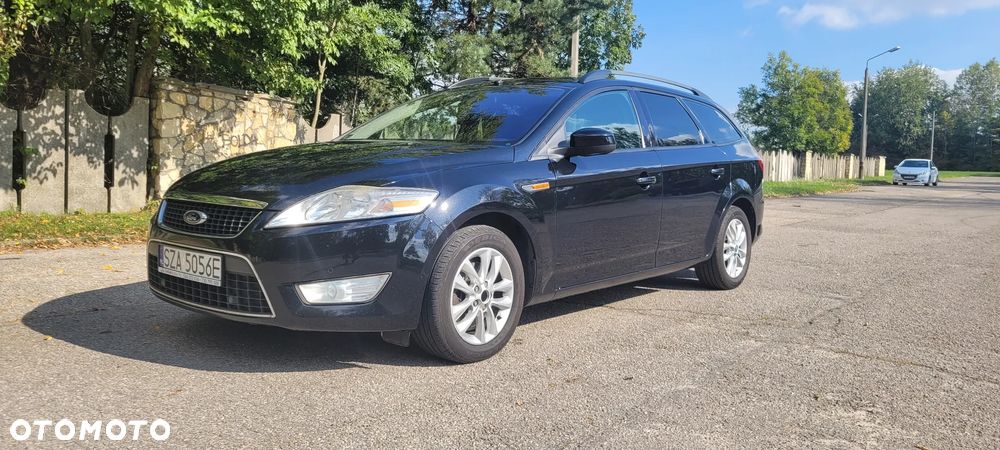 Ford Mondeo Turnier 2.0 TDCi Ambiente - 6