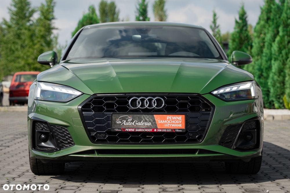 Audi A5 Sportback 40 TDI S tronic S line - 18