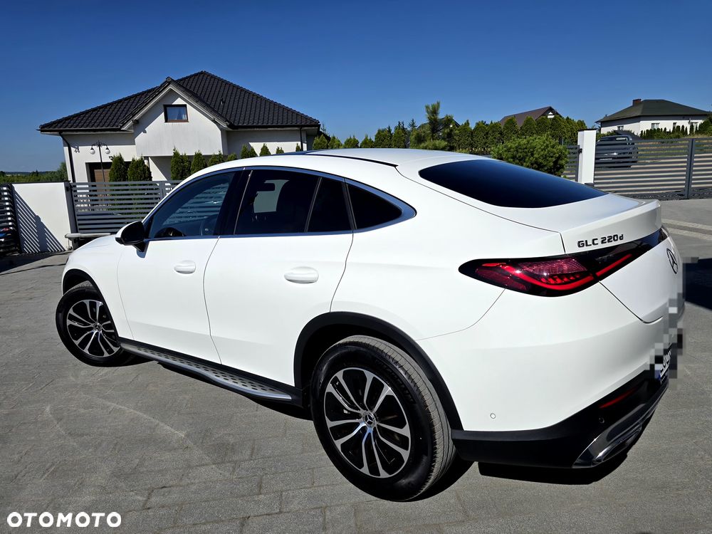 Mercedes-Benz GLC - 9