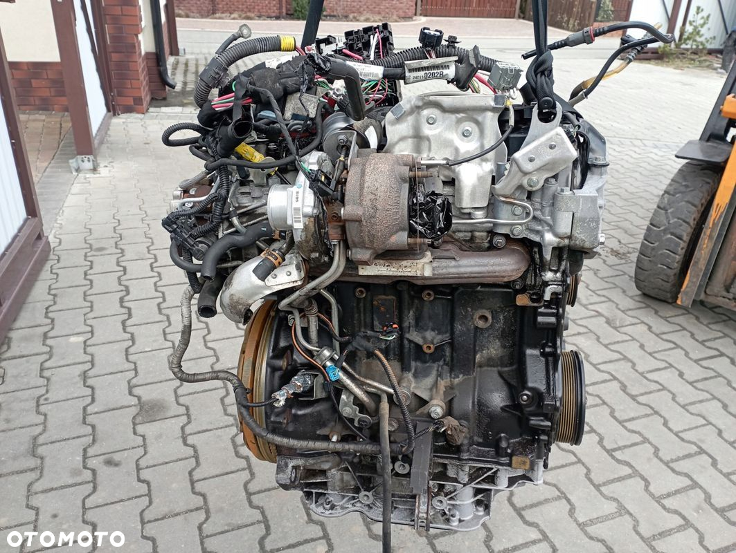 RENAULT LAGUNA III 3 2.0 DCI SILNIK KOMPLETNY M9RA802 - 3