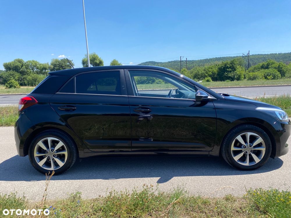 Hyundai i20 1.4 Style - 11