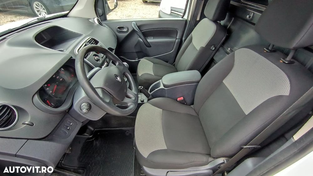 Renault Kangoo 1.5 Blue dCi 95 ZEN - 13
