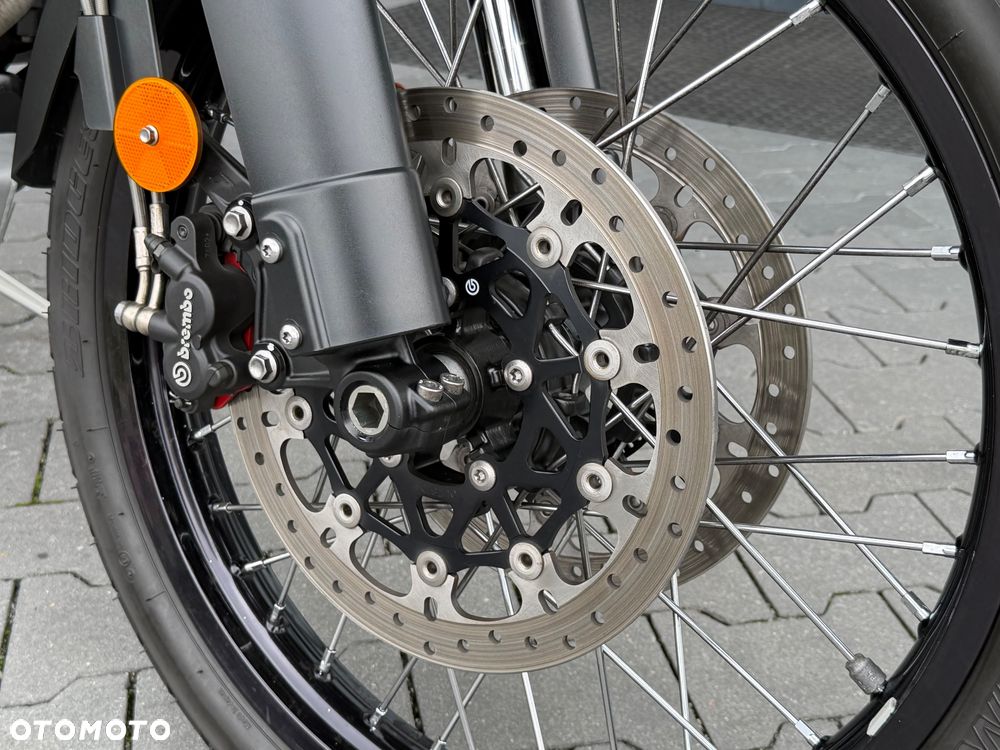 Triumph Tiger - 19