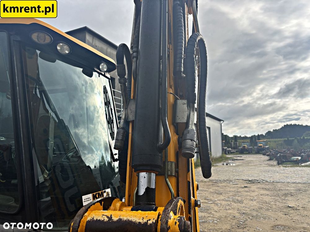 JCB 4CX KOPARKO-ŁADOWARKA 2016R | CAT 444, 434, NEW HOLLAND 115, CASE 695, TEREX 980 - 37