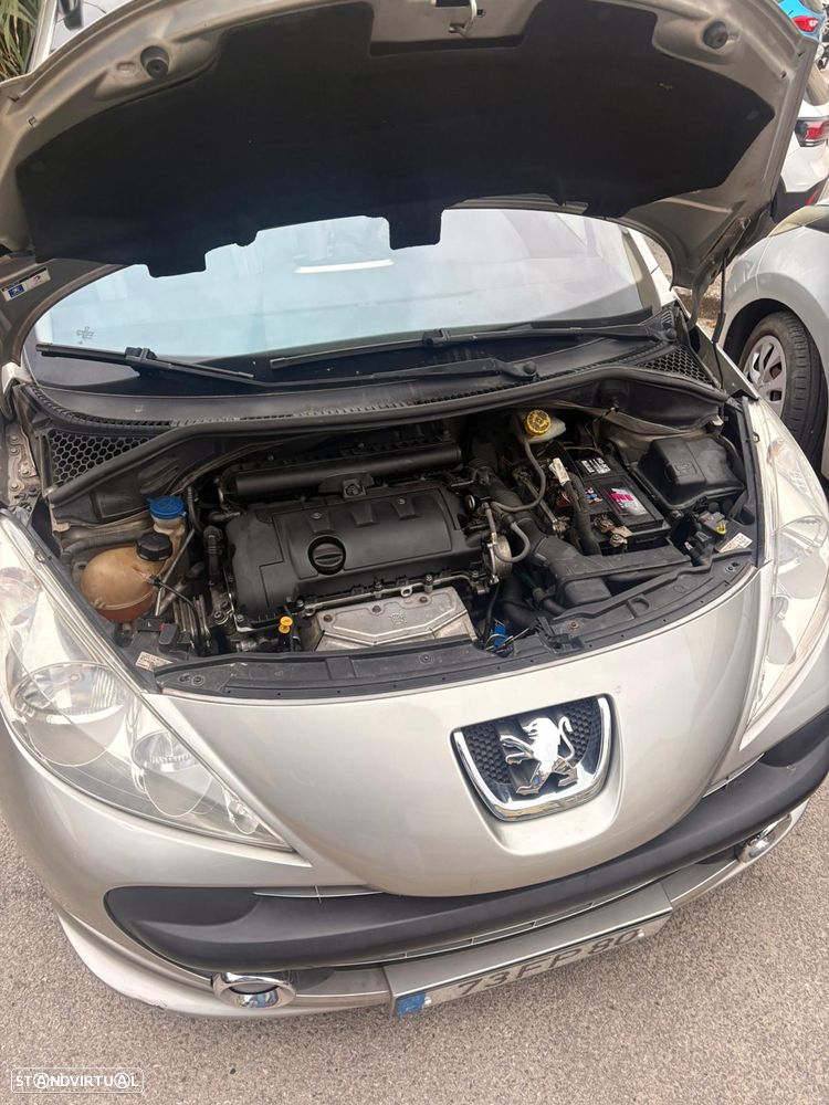 Peugeot 207 SW 1.4 Sport - 5