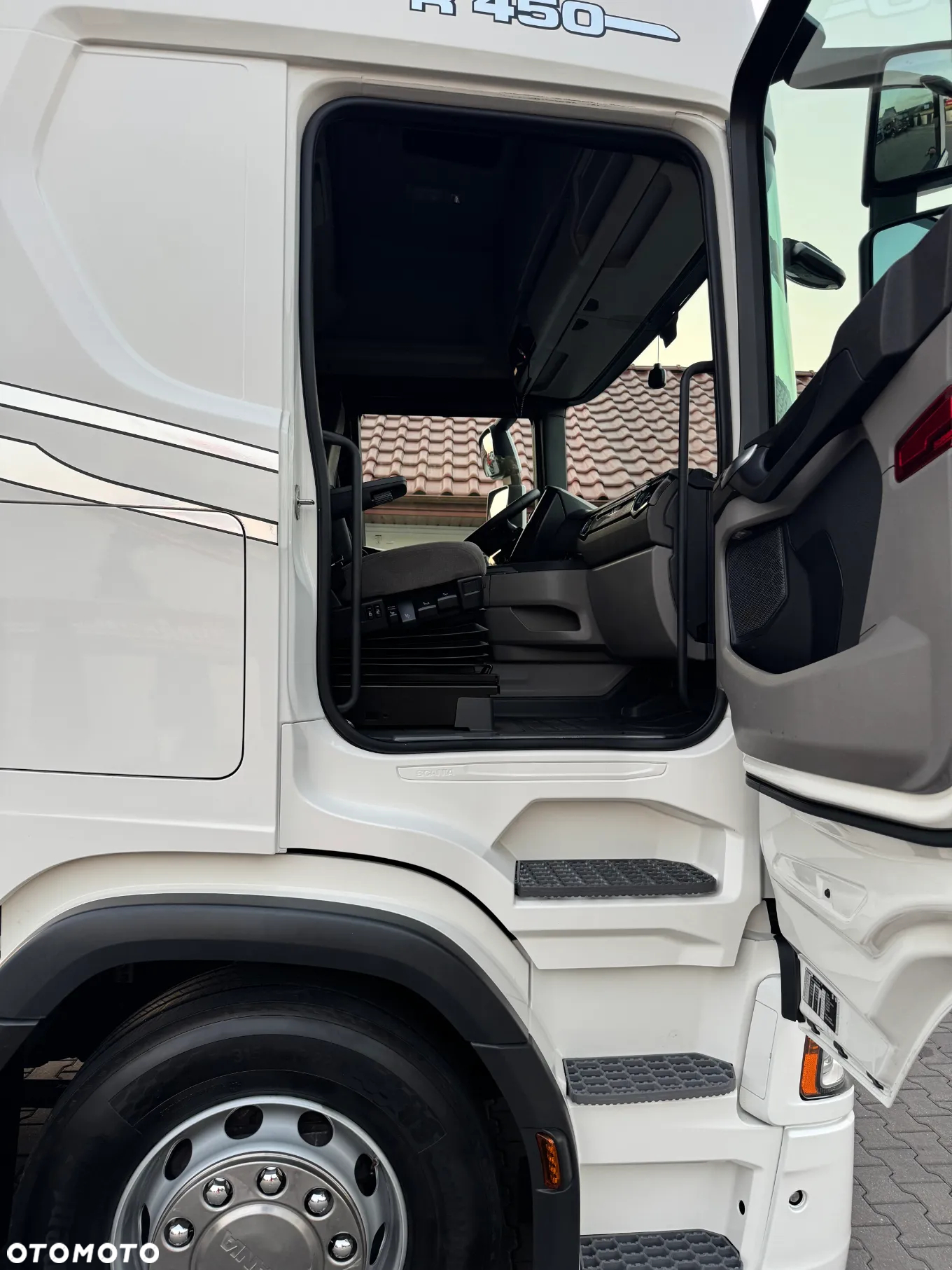 Scania R450 4x2 STANDARD, RETARDER, ACC, 2018 R SUPER STAN - 34