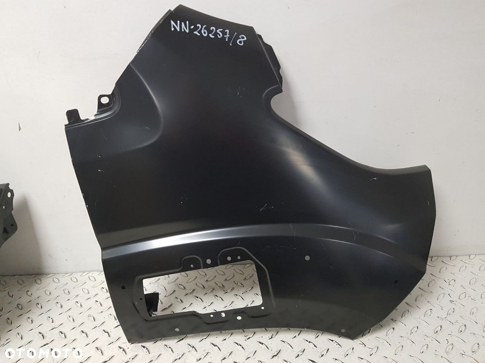FABRYCZNIE NOWY ORYGINALNY BŁOTNIK PRAWY FIAT E-DUCATO OPEL MOVANO-E ELEKTYCZNE 68693508AA-001 - 1