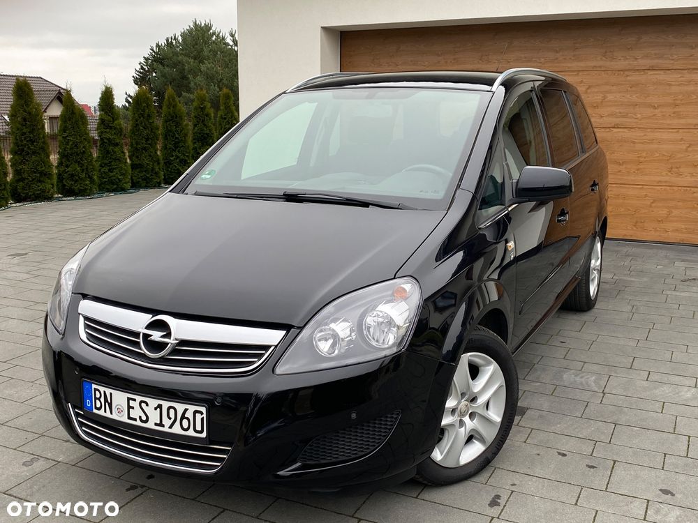 Opel Zafira 1.8 Design Edition - 9