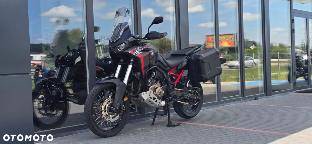 Honda CRF - 29