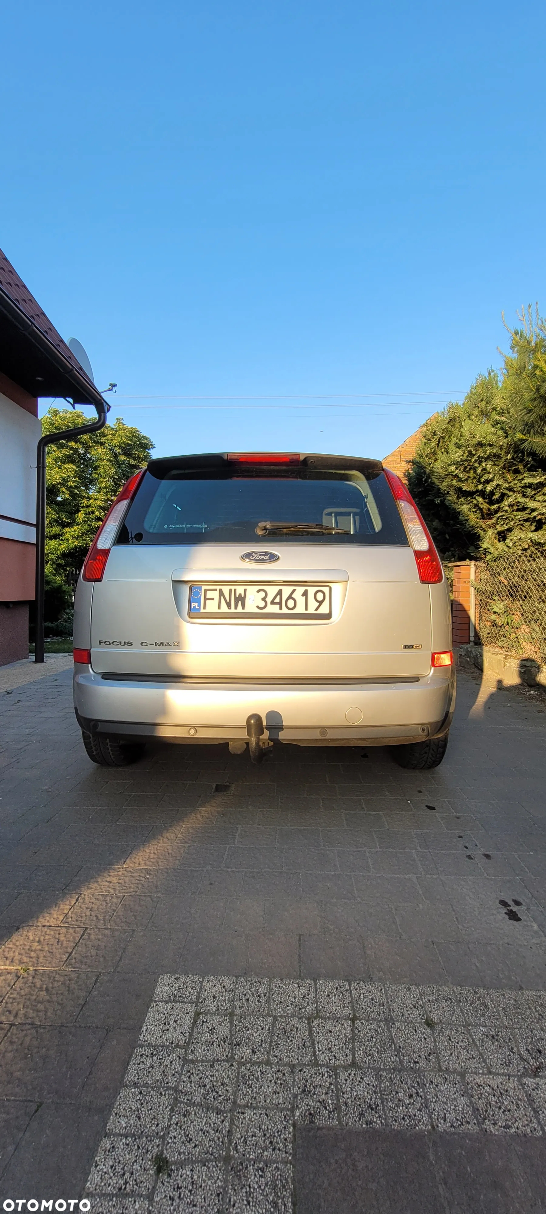 Ford Focus C-Max 1.6 TDCi DPF Ambiente - 4