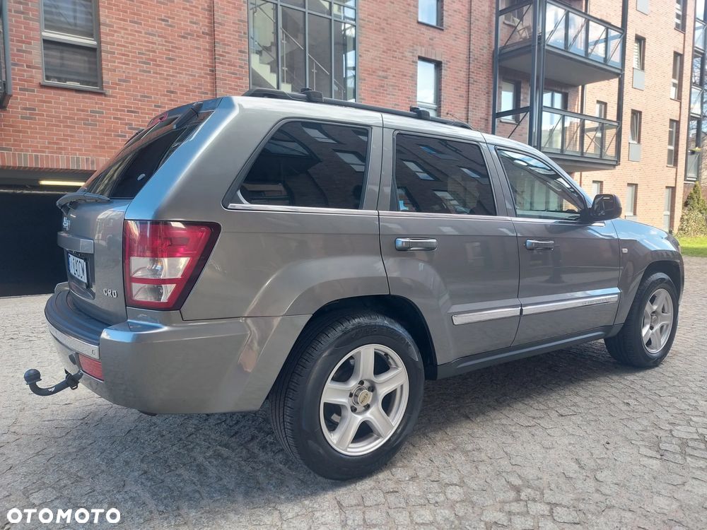 Jeep Grand Cherokee 3.0 CRD Automatik Limited - 5