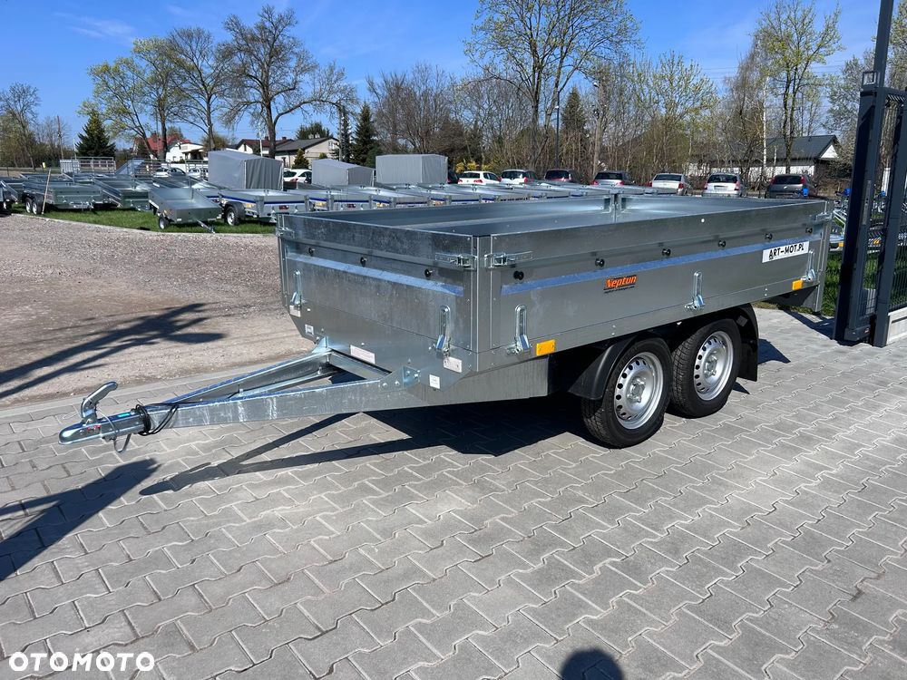 Neptun N7-263 2 KPS / 263x145x40 / DMC 750 / PLATFORMA / NORDICA / GN125 - 2