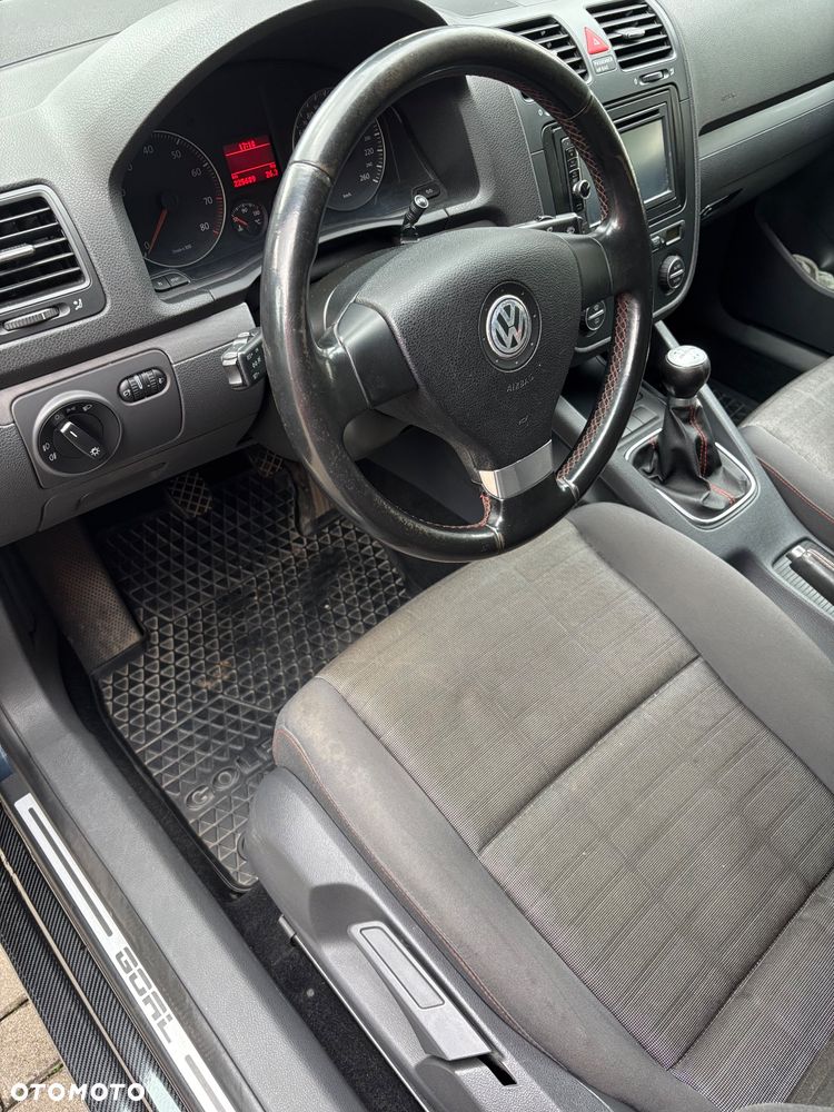 Volkswagen Golf 1.6 Goal - 4