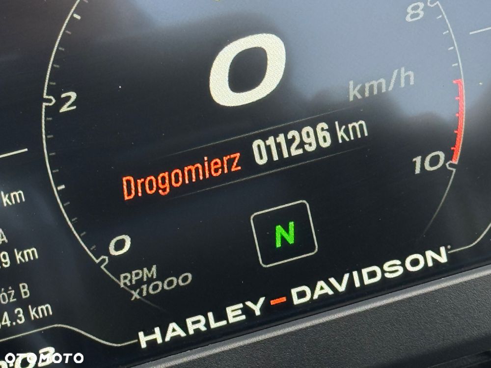 Harley-Davidson Pan America - 6
