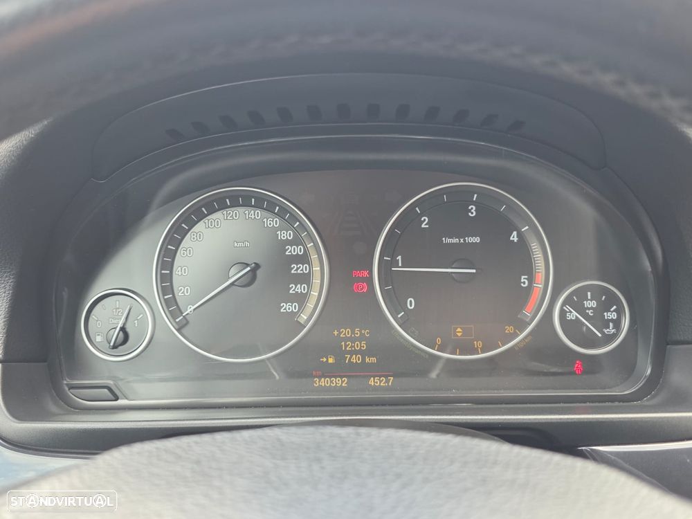 BMW 520 d - 9