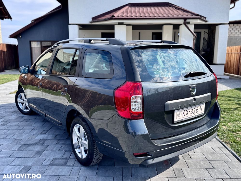 Dacia Logan TCe 90 Prestige - 10