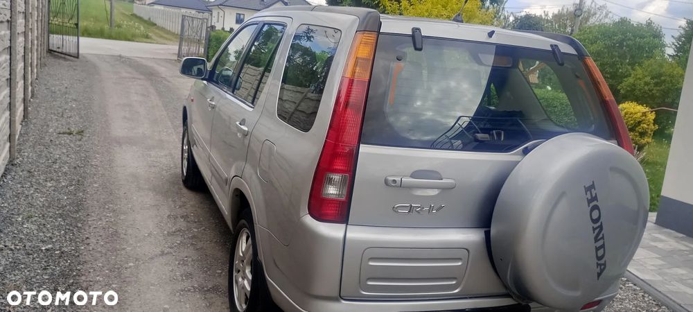 Honda CR-V 2.0 ES - 3