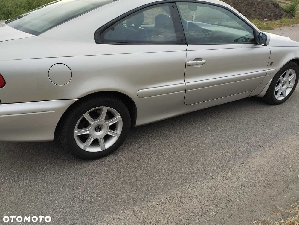 Volvo C70 - 5