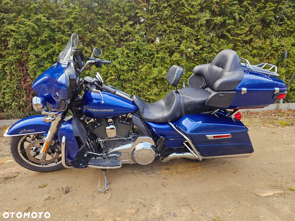 Harley-Davidson Touring Electra Glide - 3