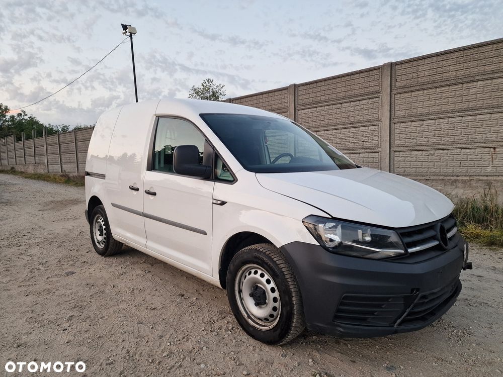 Volkswagen Caddy - 30