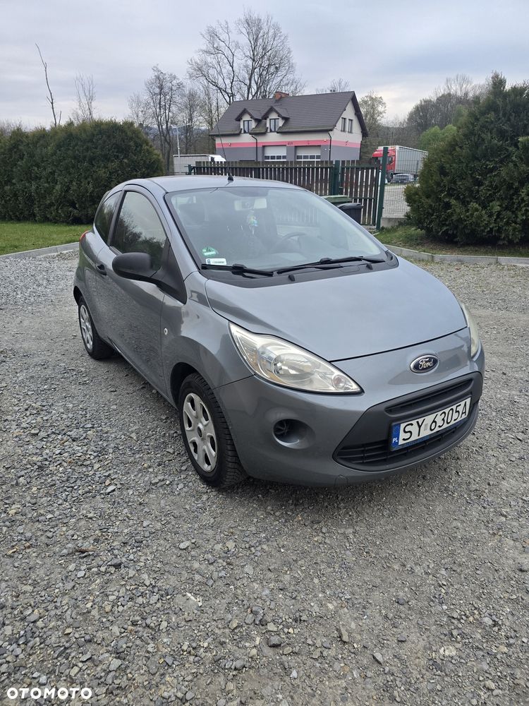Ford KA - 1