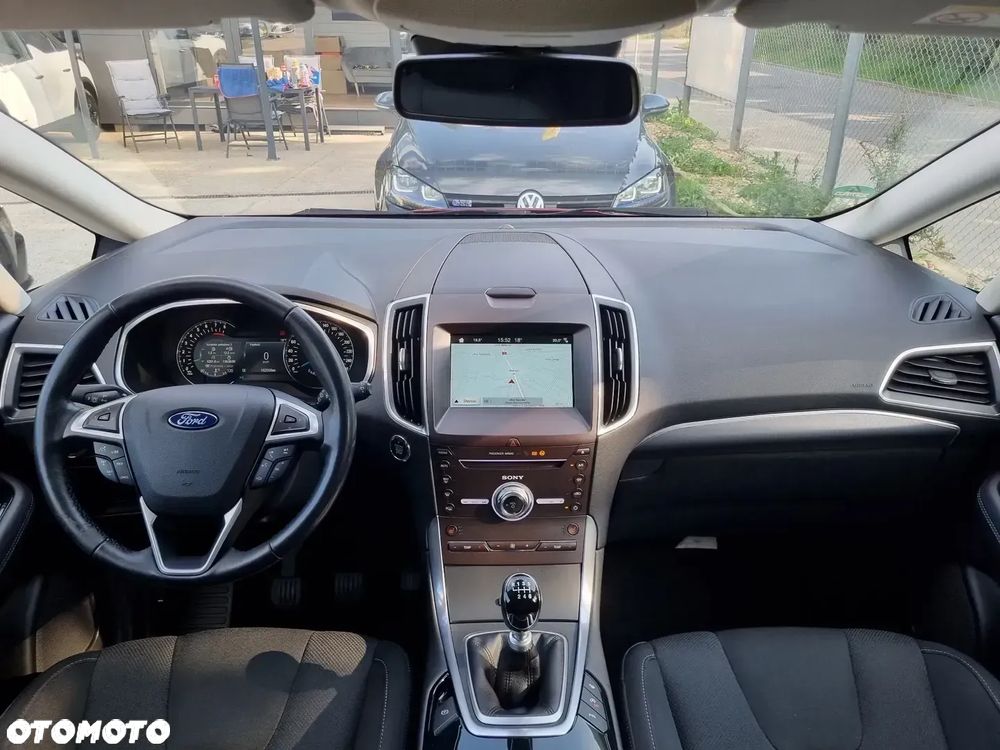 Ford S-Max 1.5 Eco Boost Start-Stopp Titanium - 16