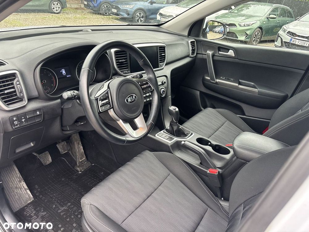 Kia Sportage 1.6 GDI M 2WD - 10
