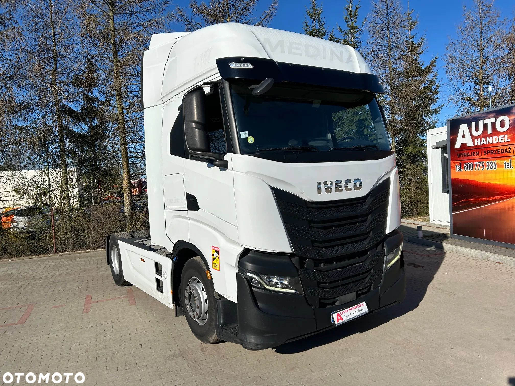 Iveco AS 440 S - 1