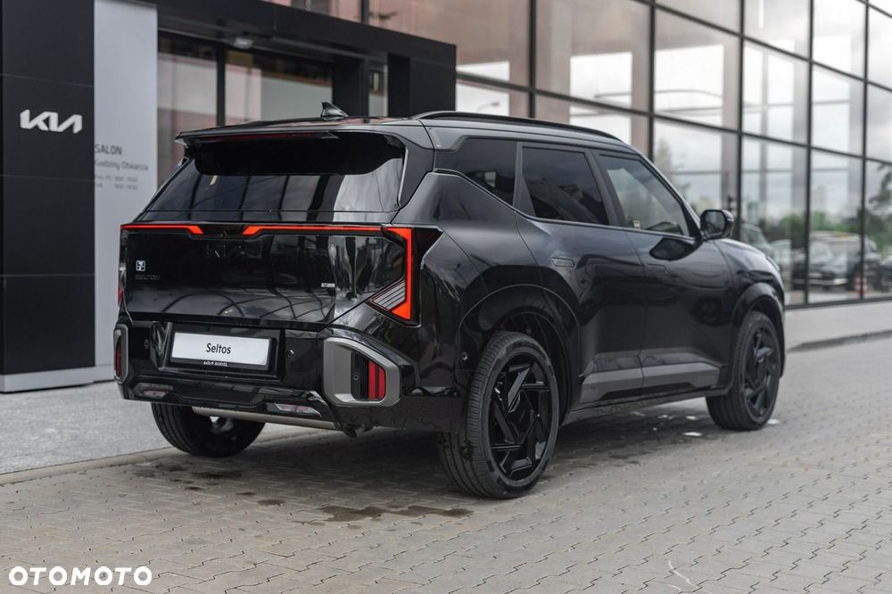 Kia Seltos 1.6 T-GDI DCT X-Line - 3