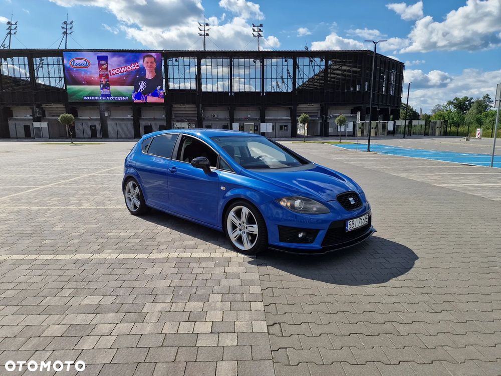 Seat Leon 2.0 TDI DPF FR Limited - 34