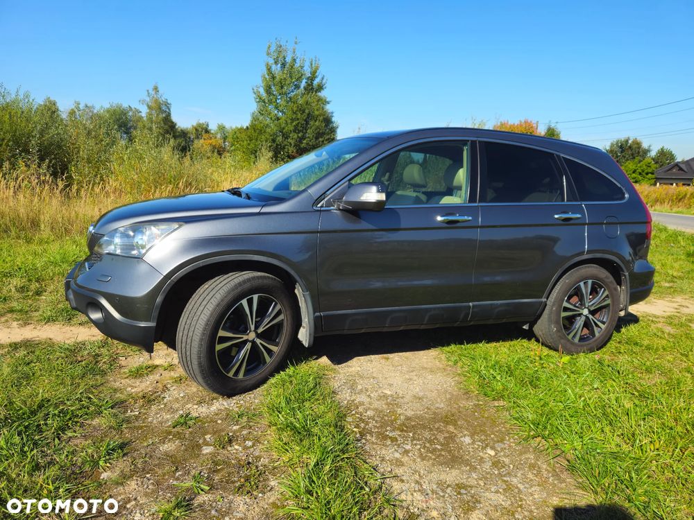 Honda CR-V 2.0i-VTEC Executive - 3