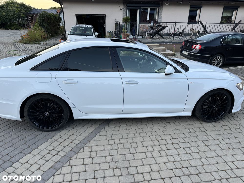 Audi A6 Limousine - 18