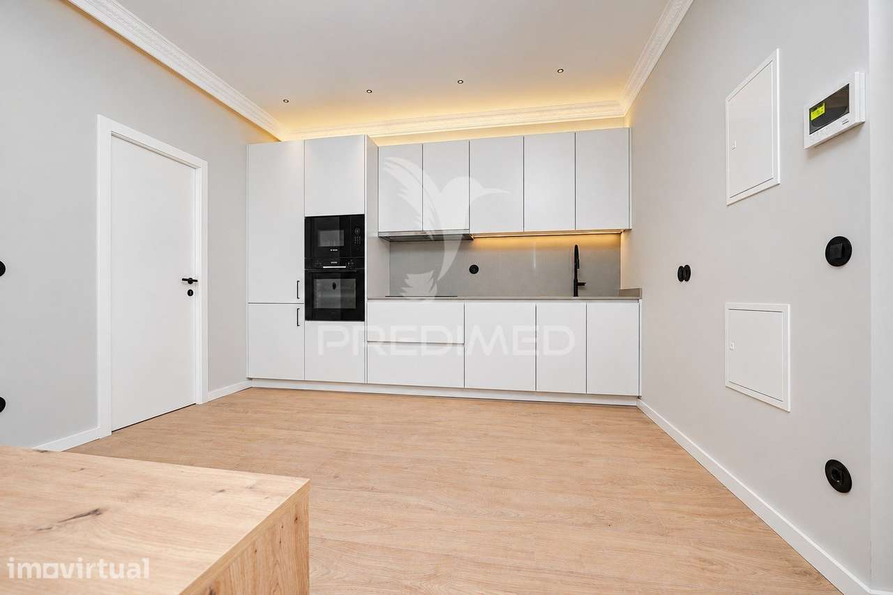 Apartamento T0 no Centro Histórico de Braga - Grande imagem: 5/38