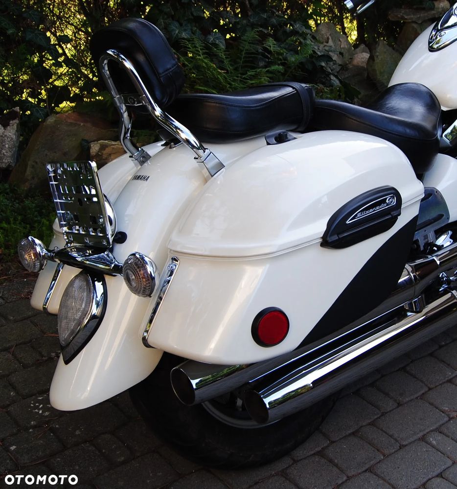 Yamaha Road Star - 25