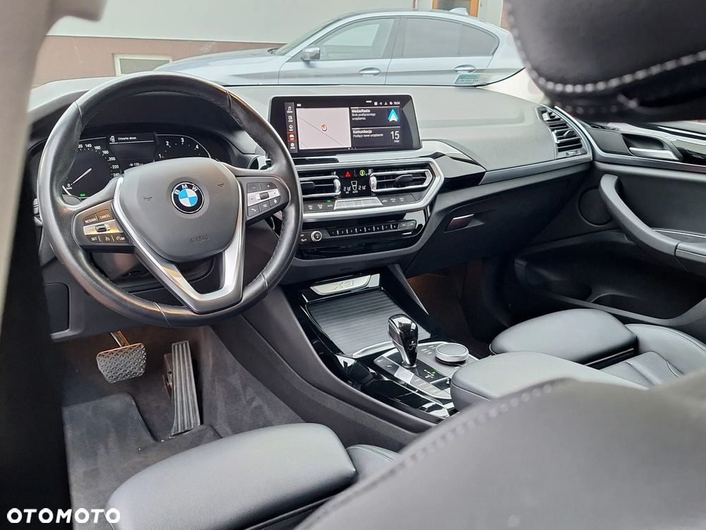 BMW X3 - 9