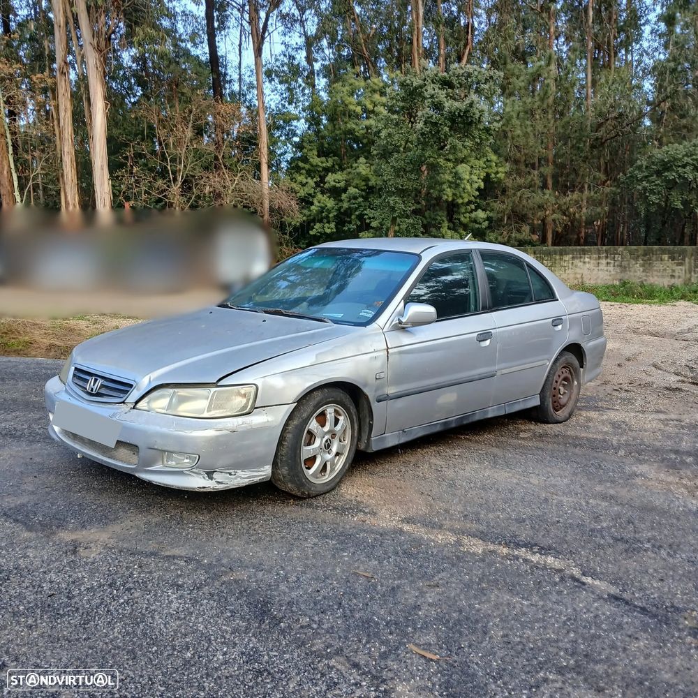 Honda Accord 1600cc 116cv de 2000 - Peças Usadas (10135) - 2