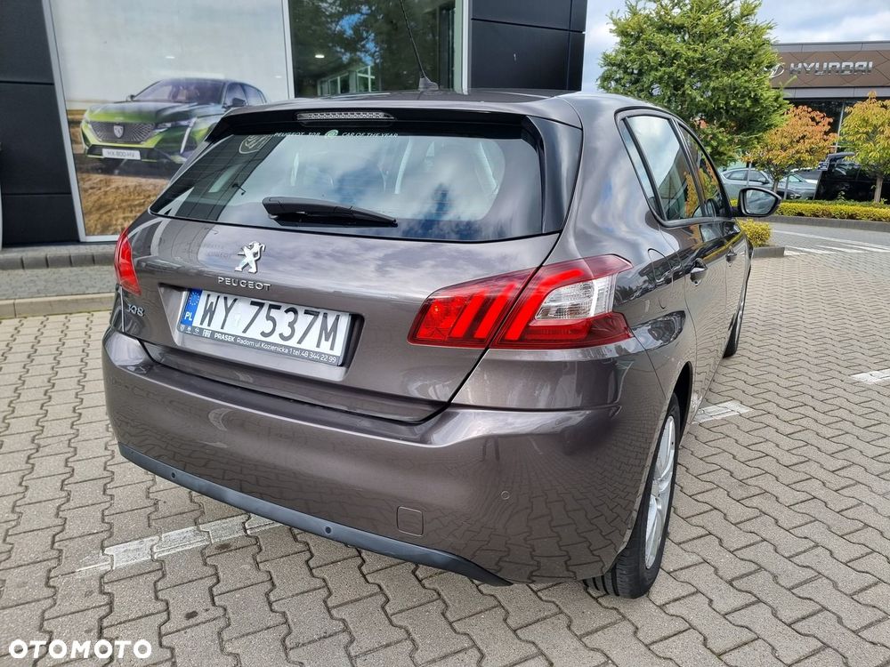 Peugeot 308 1.2 PureTech Active S&S - 13