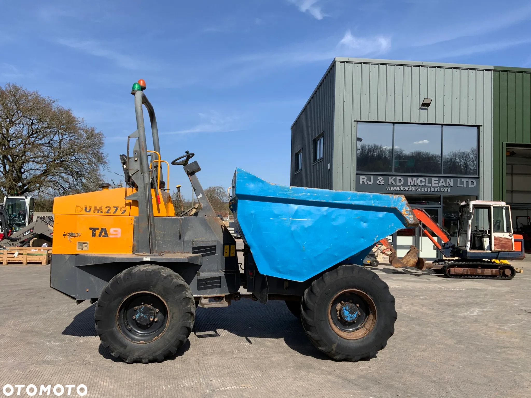 Terex 9Ton - 1