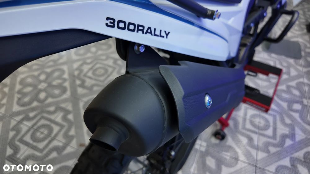 VOGE 300GY RALLY - 17