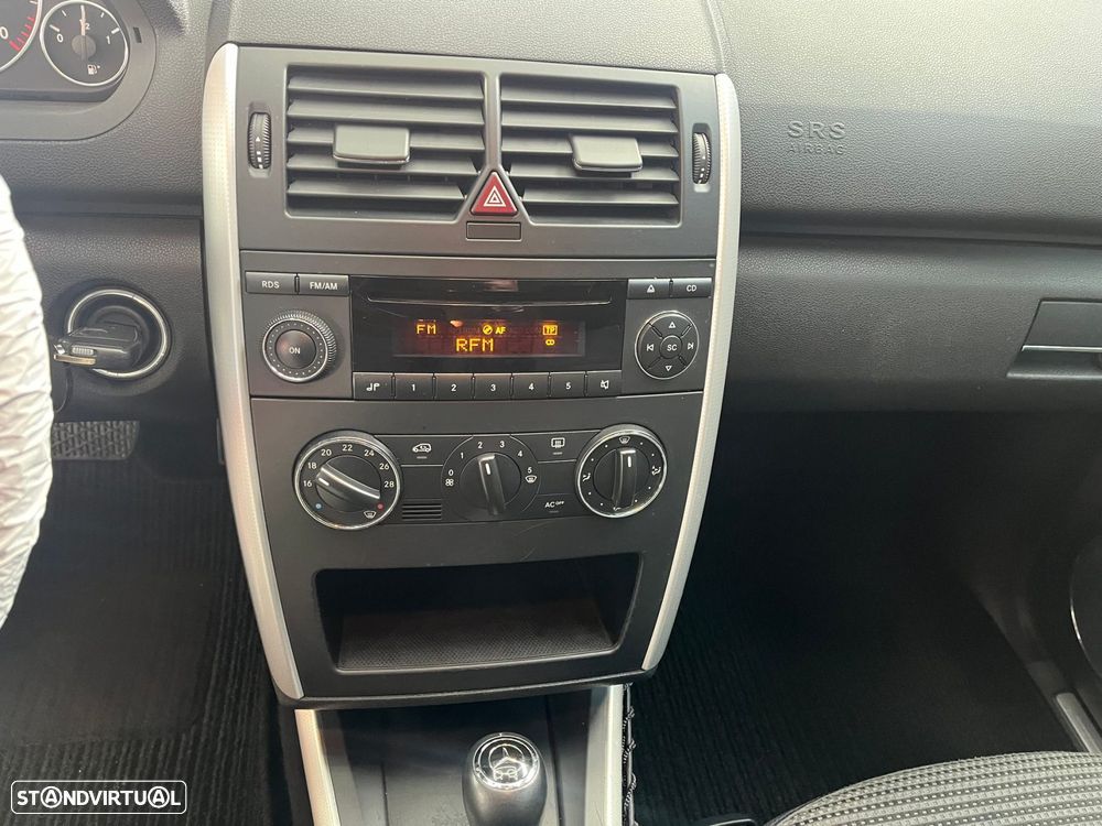 Mercedes-Benz A 180 CDI Autotronic Avantgarde DPF Edition 10 - 13