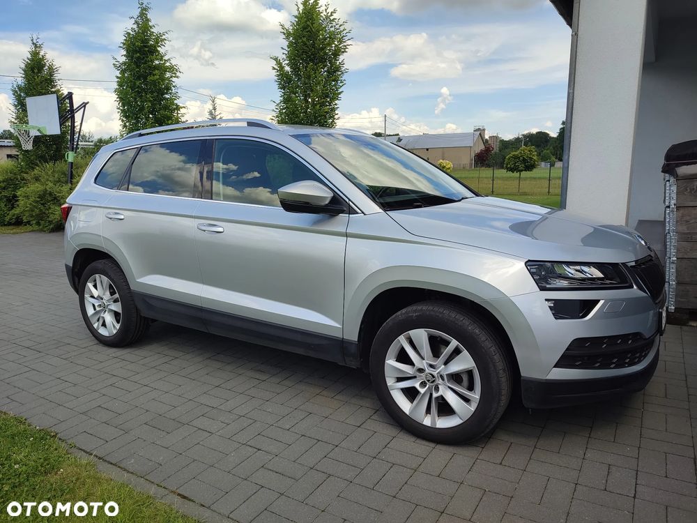 Skoda Karoq 1.5 TSI ACT Style DSG - 1