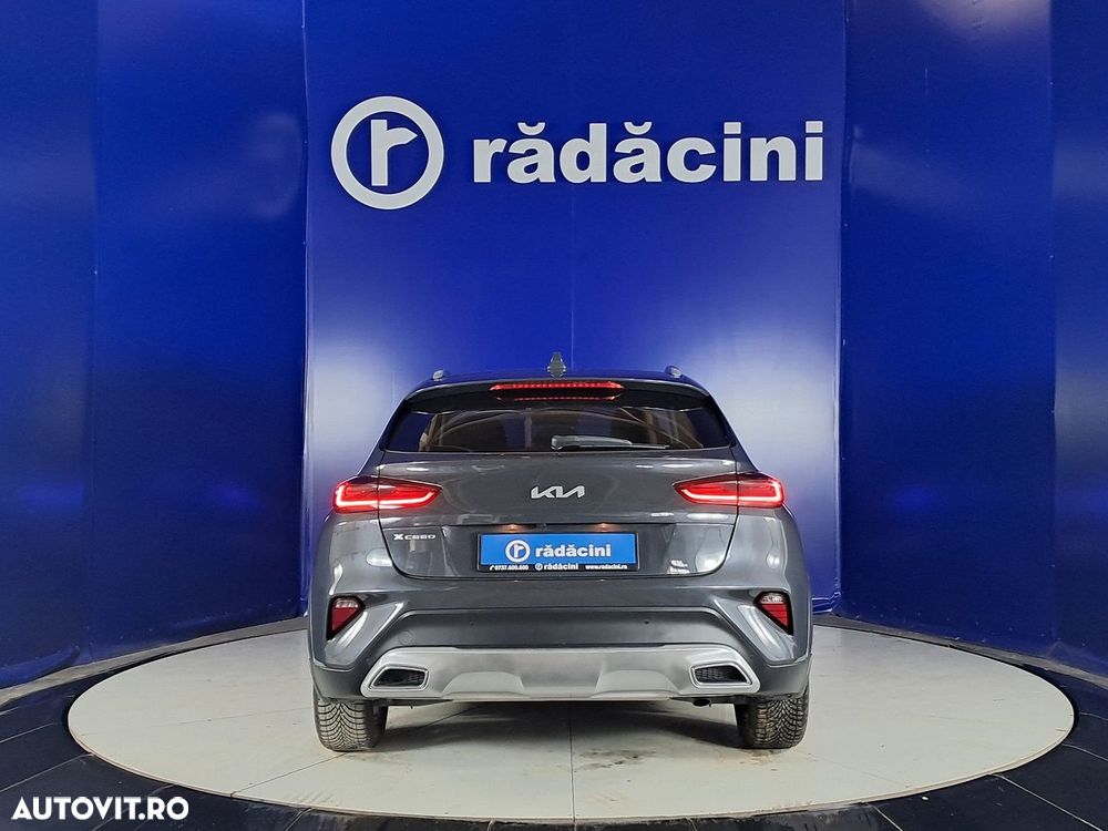 Kia XCeed - 4