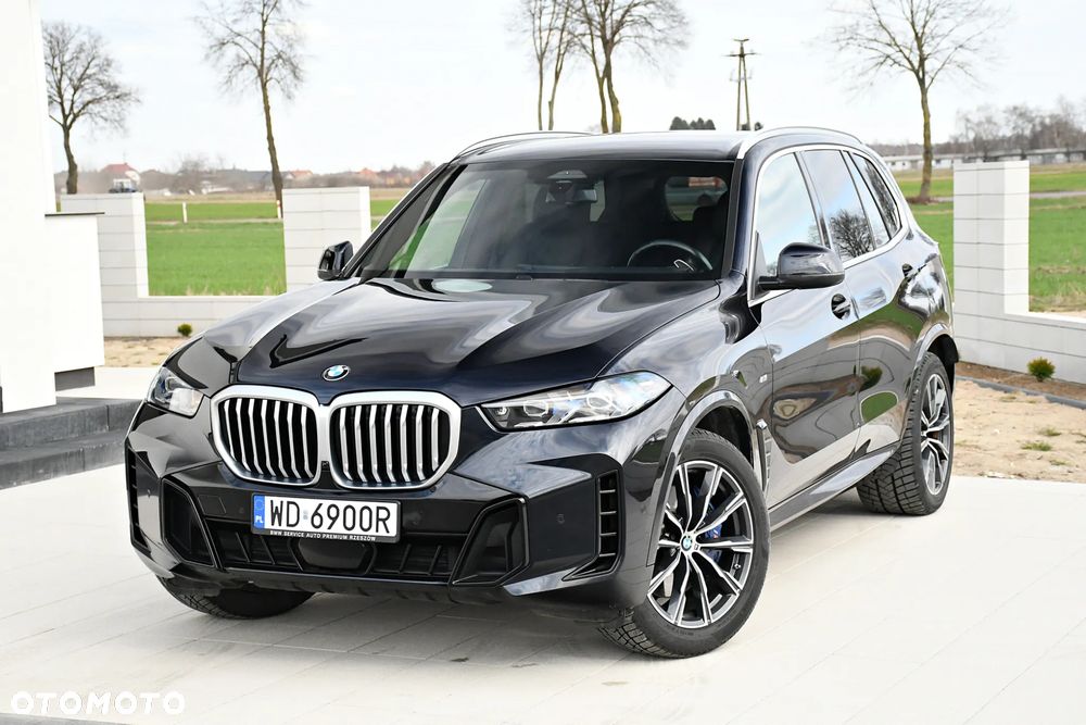 BMW X5 xDrive30d sport - 1