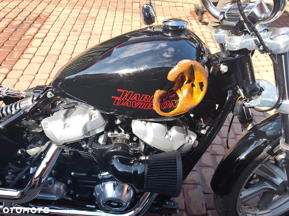 Harley-Davidson Softail Standard - 4