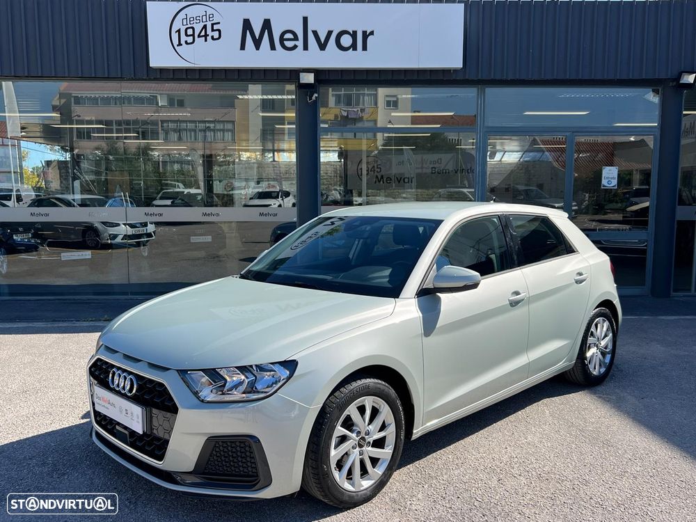 Audi A1 Sportback 25 TFSI Advanced - 2