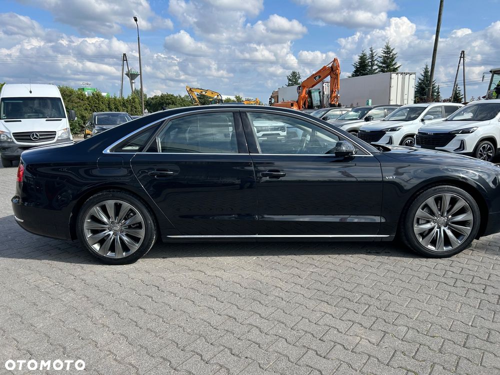 Audi A8 4.2 TDI Quattro - 4