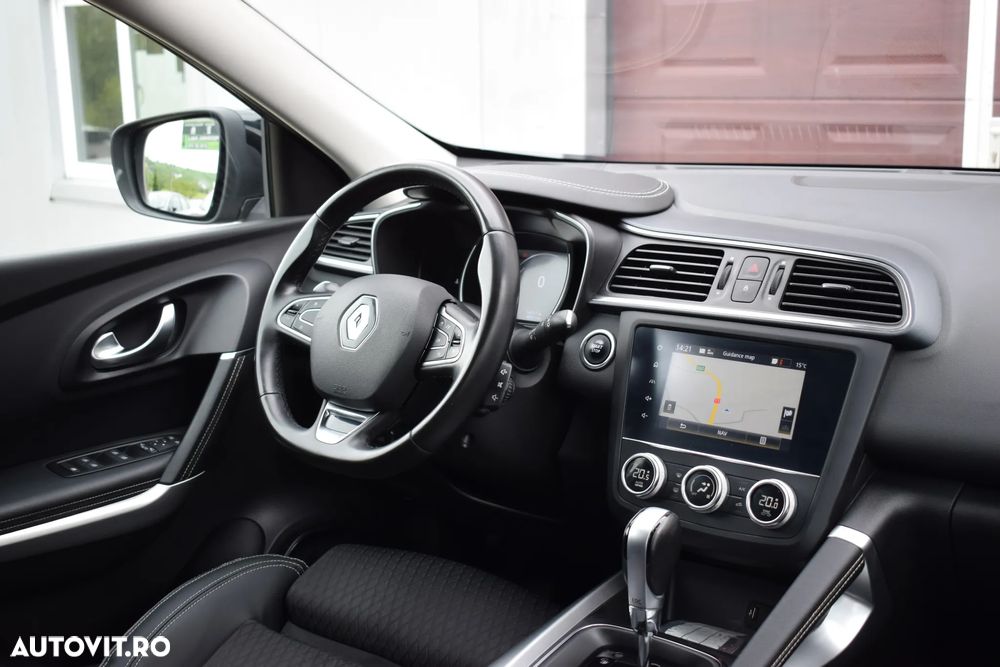 Renault Kadjar BLUE dCi 115 EDC BOSE EDITION - 17