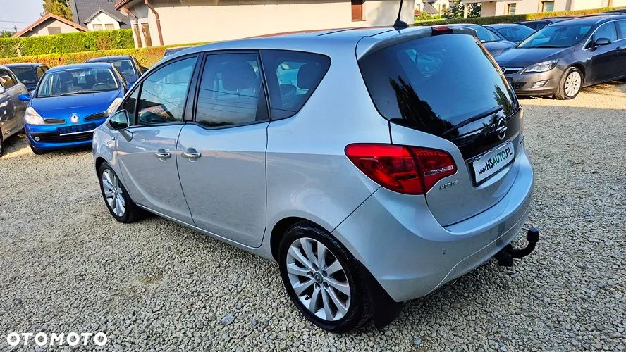 Opel Meriva 1.4 T Cosmo - 20
