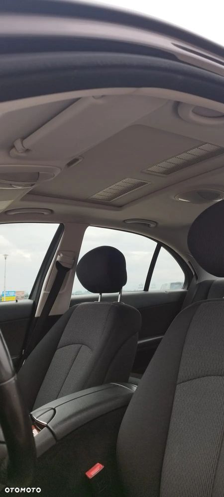 Mercedes-Benz Klasa E - 13